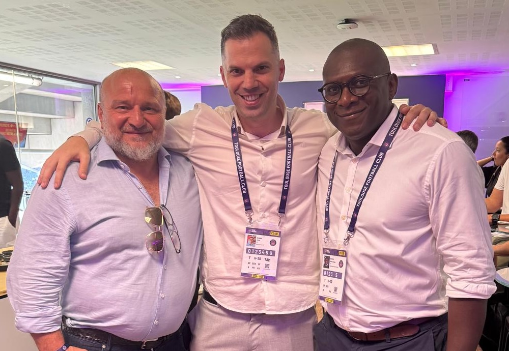 Partenariat Toulouse Football Club