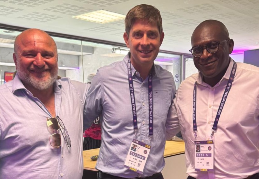 Partenariat Toulouse Football Club